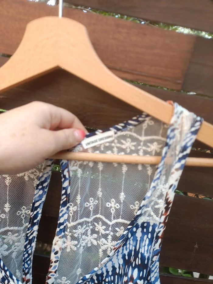 Jolie robe mi saison - photo numéro 4