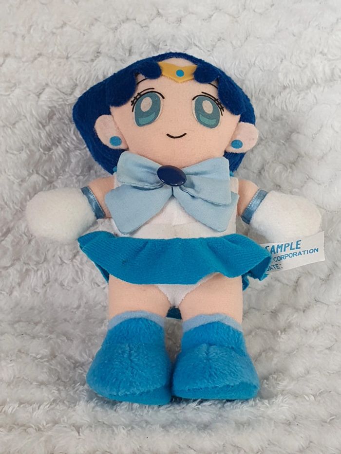 Peluche Poupée Sailor Mercury japon super cute kawaii - photo numéro 2