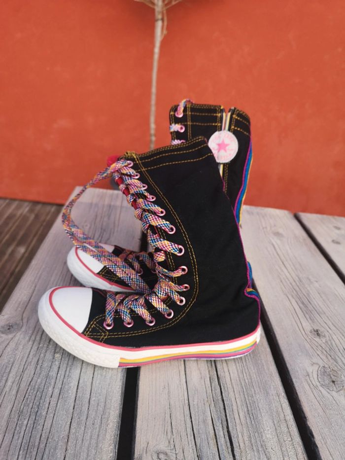 Converse haute T32 - photo numéro 4
