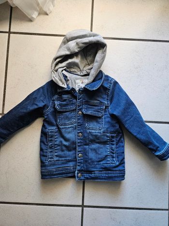 Veste en jeans