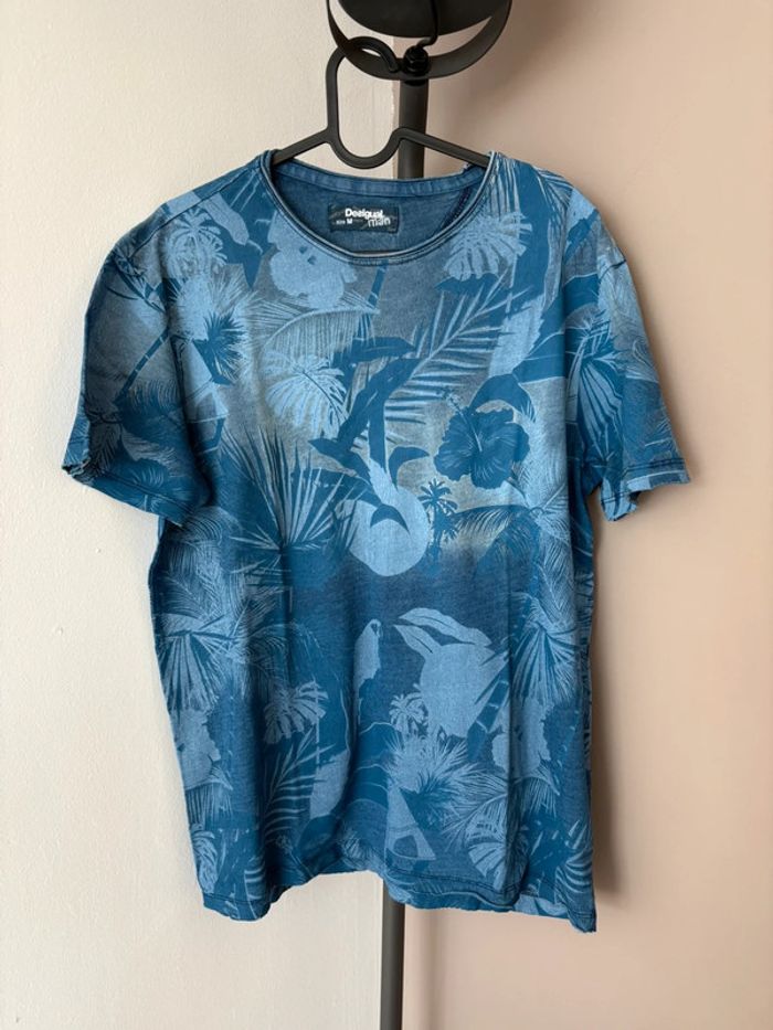 T-shirt Desigual - photo numéro 2