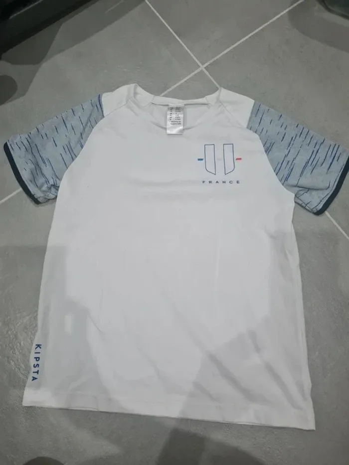 Tee shirt France 10ans