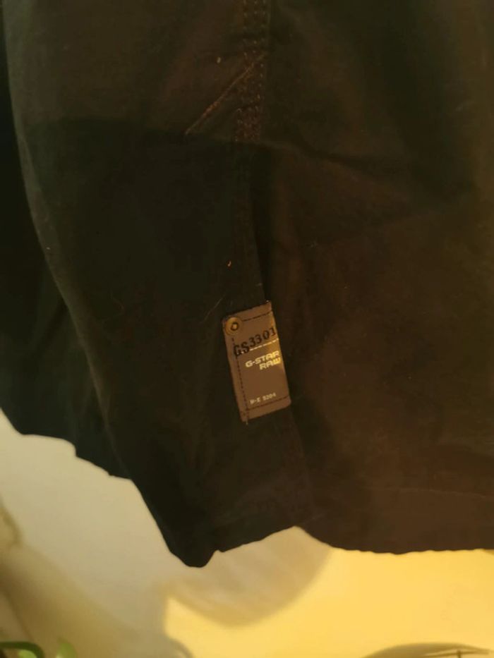 Trench noir - photo numéro 3