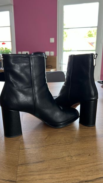 bottines femme