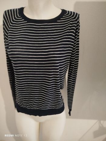 #kytieMfemme. Pull très léger taille M 