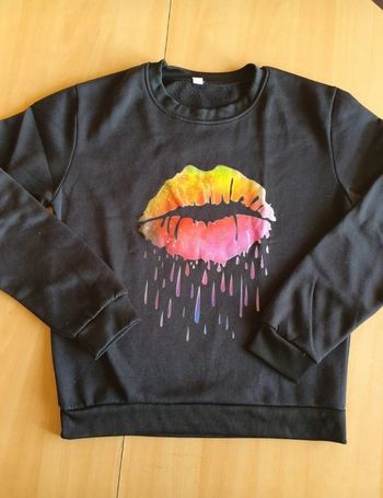 Pull femme TS