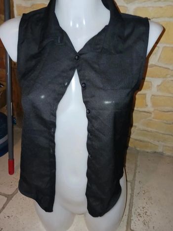 Chemise noir