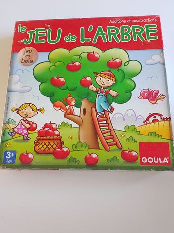 Le jeu de l'arbre goulag complet sans notice 