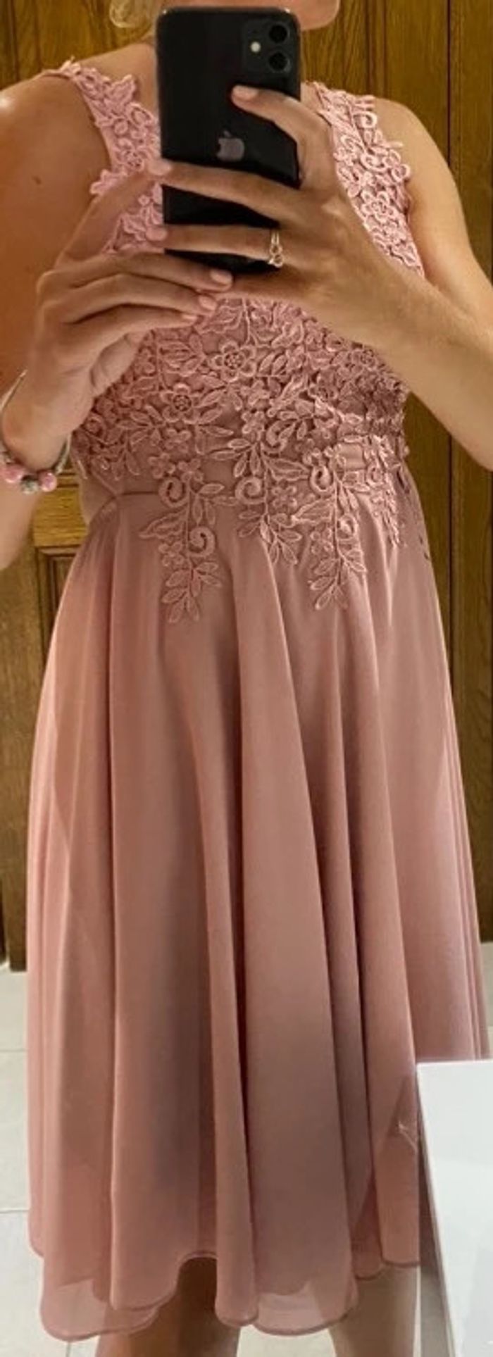 Robe de cérémonie - photo numéro 3