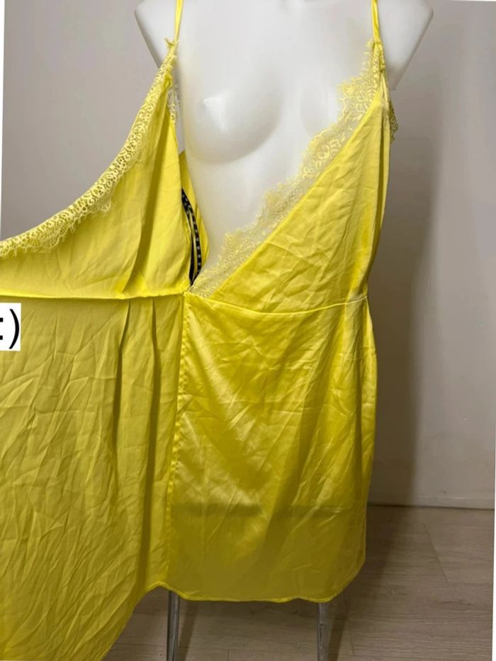 Mini robe miss guided neuve avec étiquette taille M - photo numéro 9