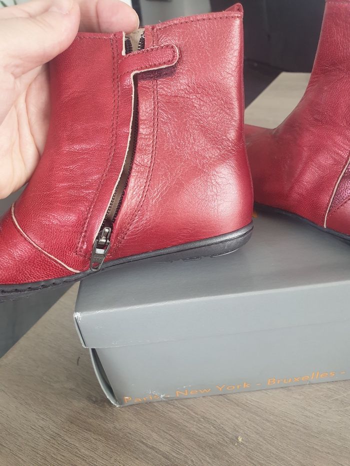 Bottine - photo numéro 3