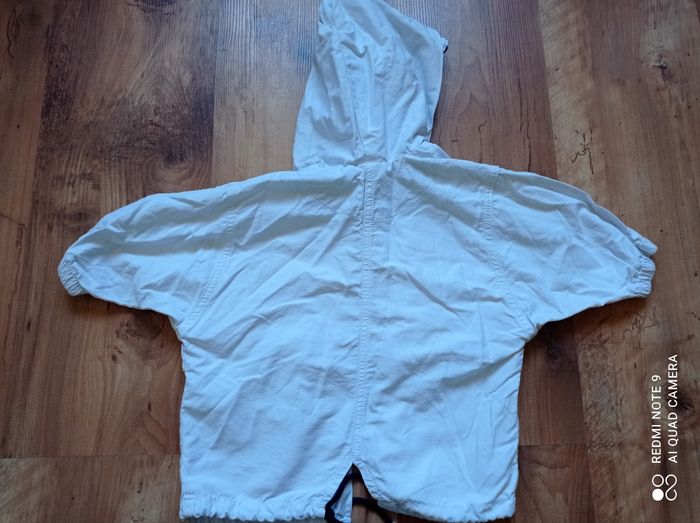 Coupe vent mixte, Chamallow, taille 6 mois - photo numéro 7