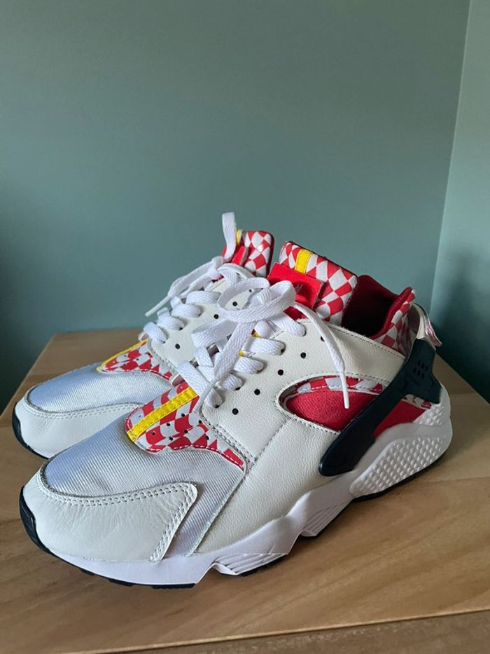 Nike air Huarache edt Liverpool - photo numéro 3