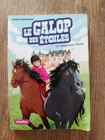 Le galop des étoiles n°1