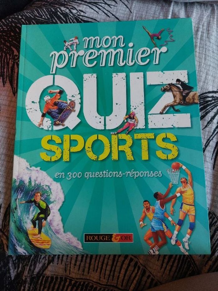 Quiz sport