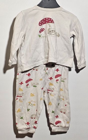 Vend ensemble pull et pantalon pour enfant 9 mois