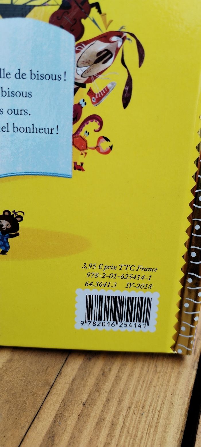 Livre enfant - photo numéro 3