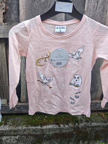 Tshirt Harry Potter