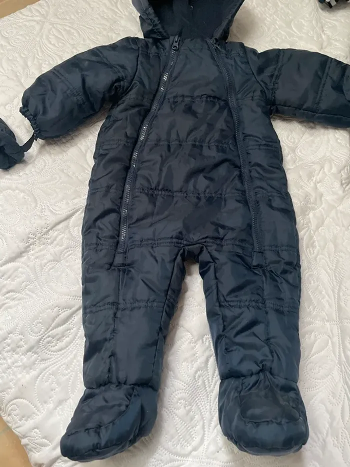 Combinaison d’hiver bébé - photo numéro 2