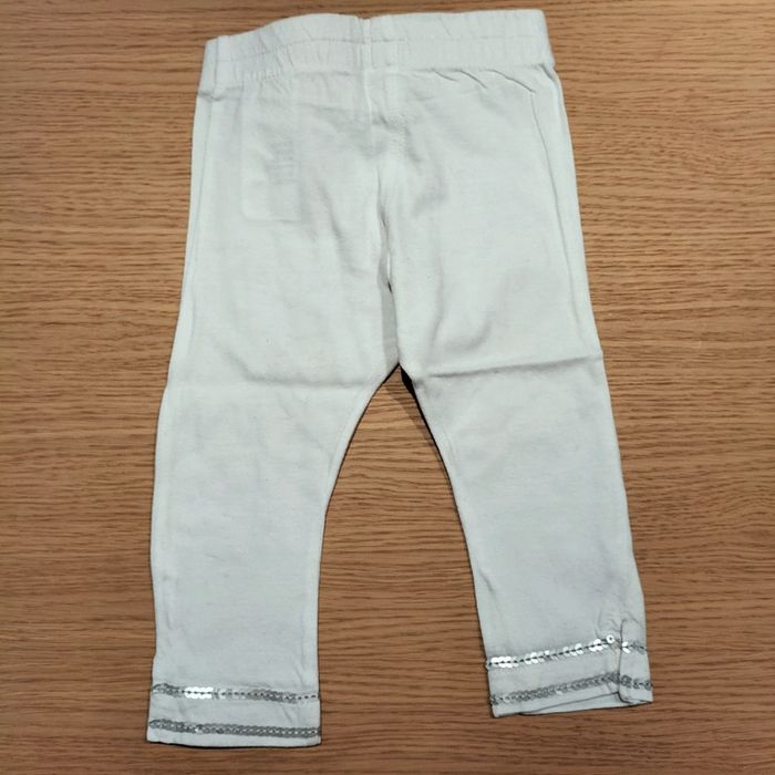 Ensemble 3 pièces IKKS : tunique+ leggings + bandeau - photo numéro 7