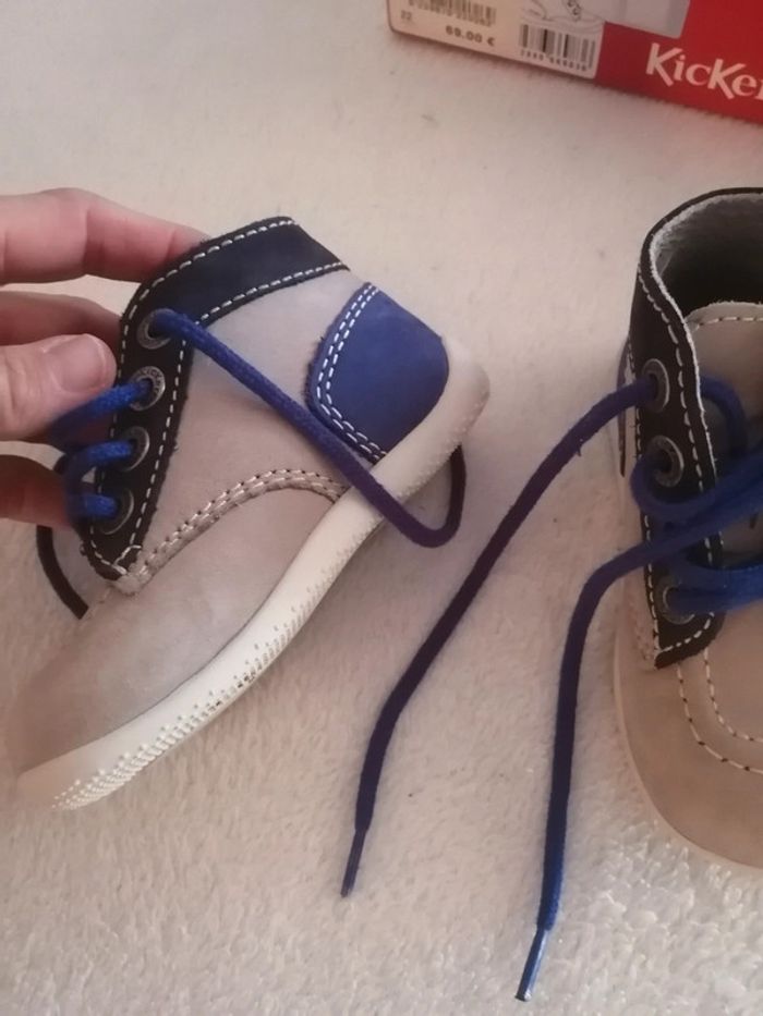 Kickers taille 22 - photo numéro 4