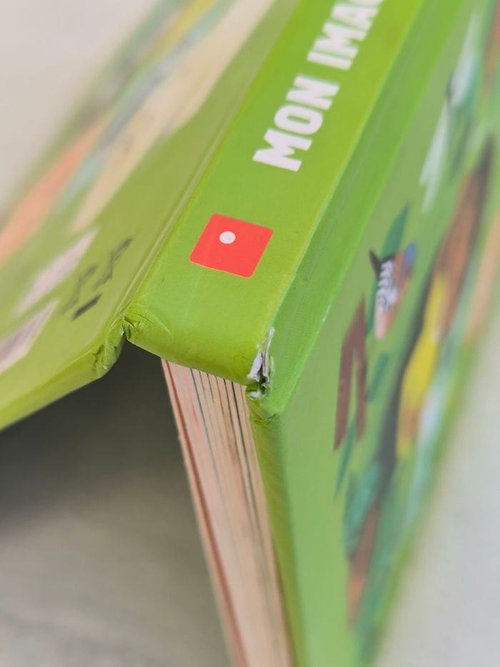 Livre sonore La nature et moi Milan - photo numéro 10