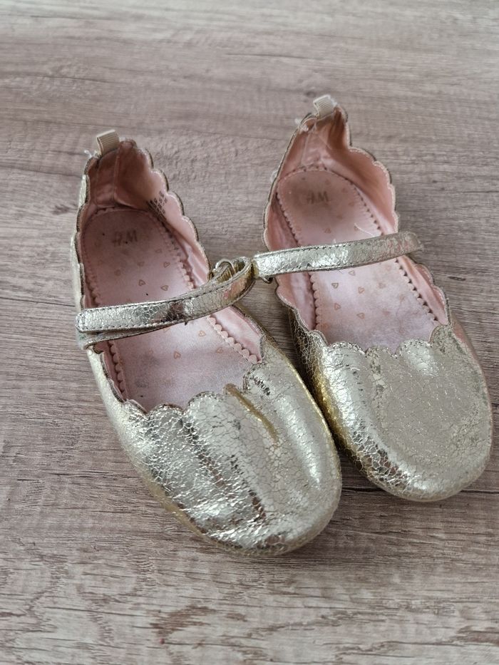 Ballerine 32 - photo numéro 2