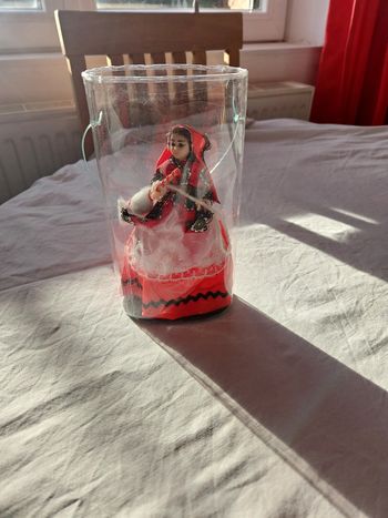 Poupée décorative