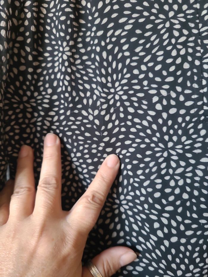 blouse scottage taille 44 - photo numéro 8