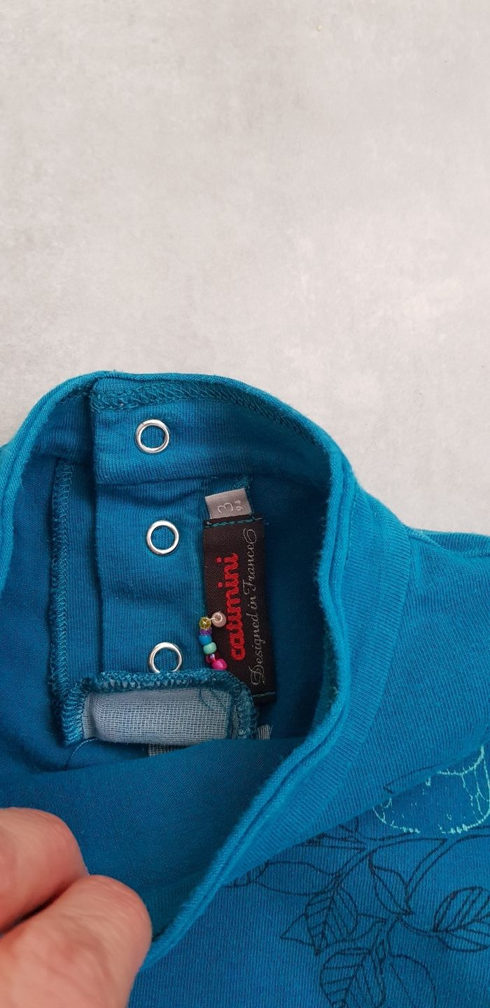 Tee-shirt catimini 3 ans - photo numéro 3