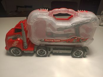 Camion à monter