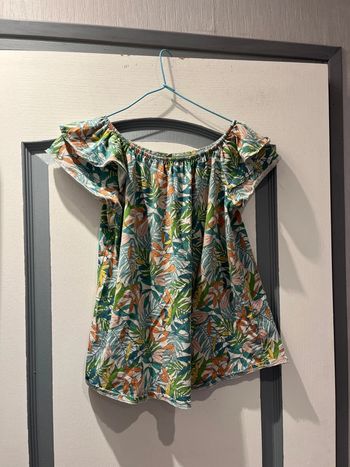 Haut manches courtes