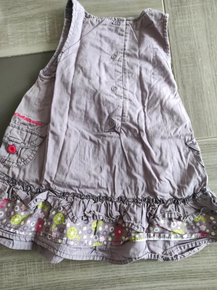 Robe lilas - photo numéro 3
