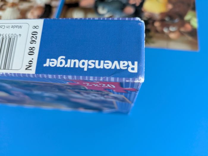 2 puzzles Ratatouille de Ravensburger - photo numéro 7