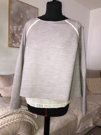 🌻Haut doublé dentelle Paul & Joe sister🌻