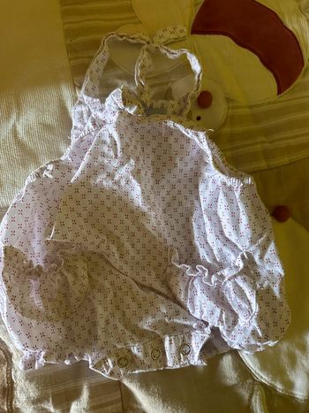 Grenouillère Buissonnière 3m