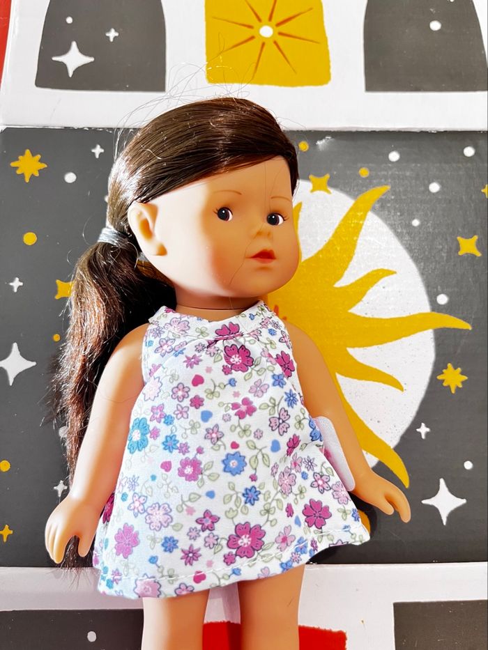 Poupée corolle - photo numéro 2