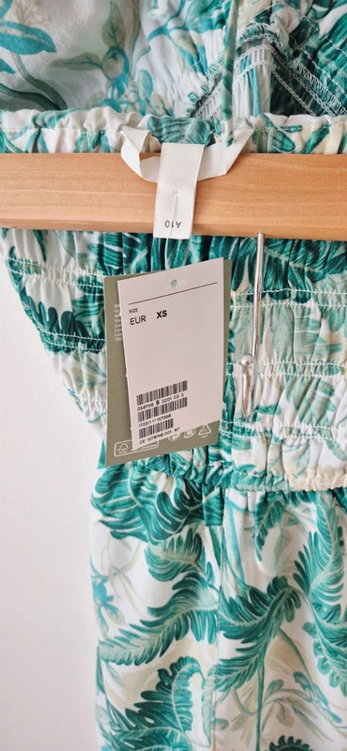 Combishort H&M Taille XS - photo numéro 3