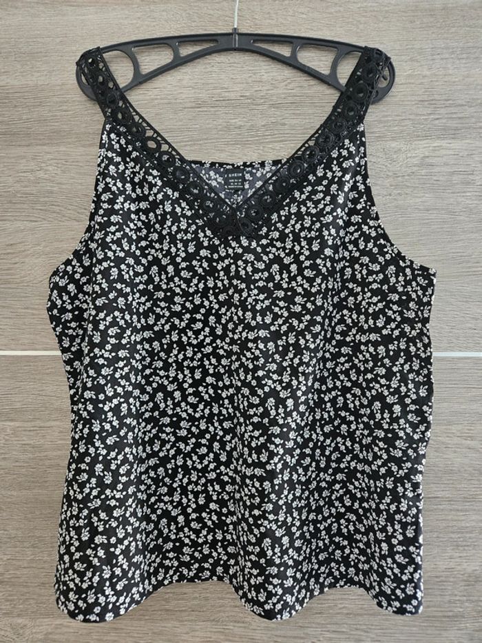Debardeur femme shein XL