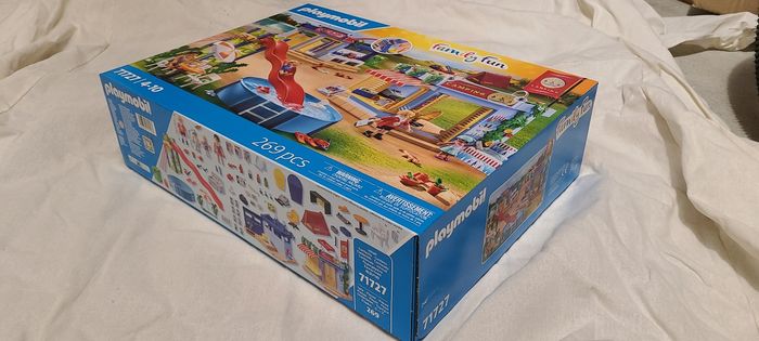 Playmobil 71727 family fun neuf - photo numéro 3