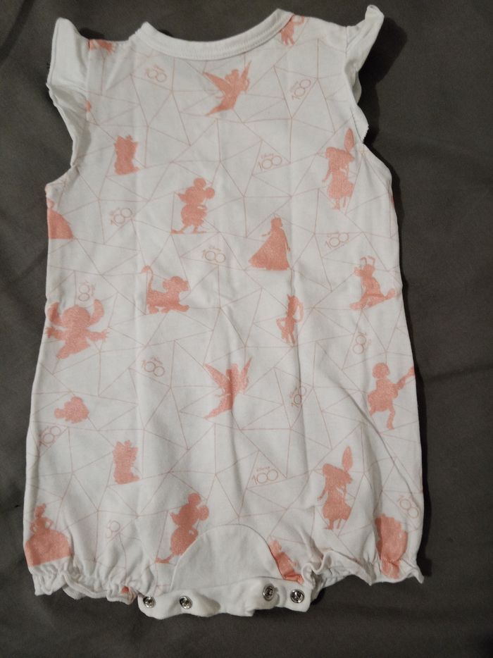 Barboteuse Disney _ 3 mois - photo numéro 3