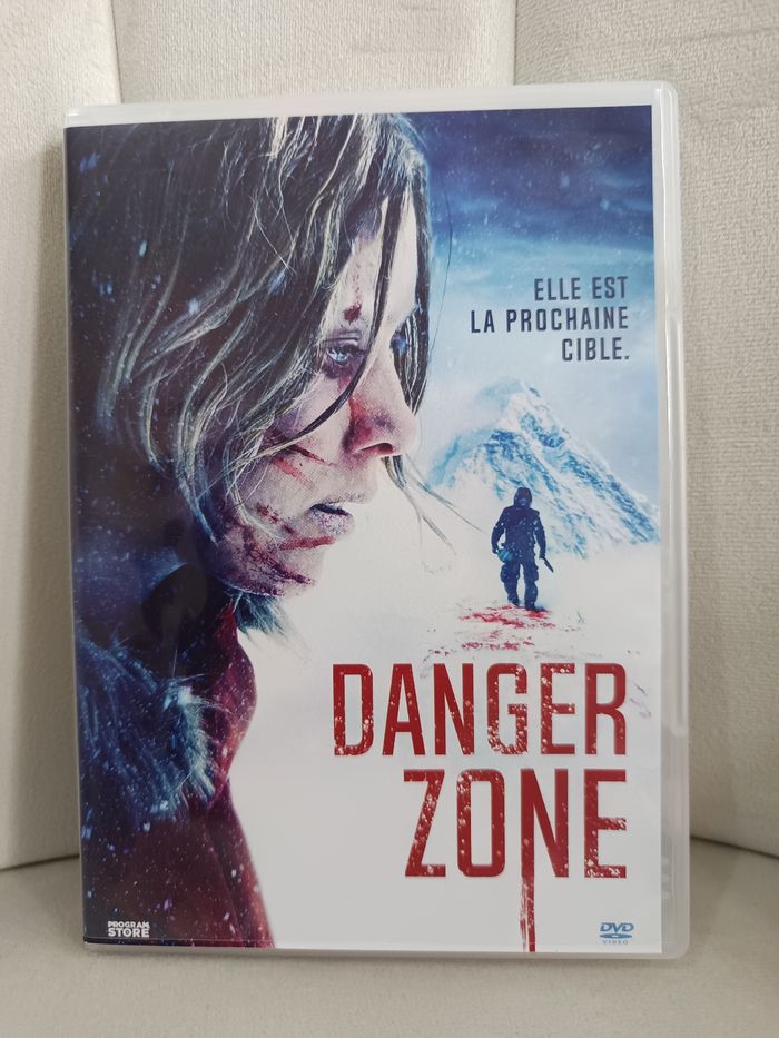 Dvd " Danger Zone " - photo numéro 1