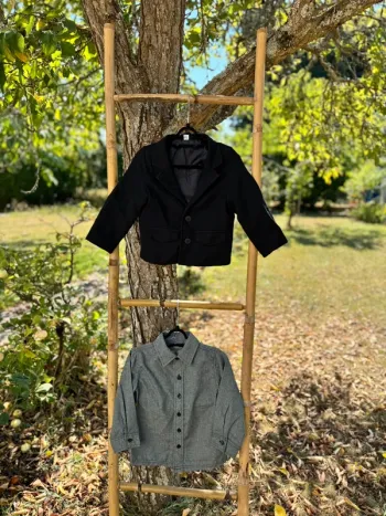 Blaser & Chemise || Zeeman || 2 ans