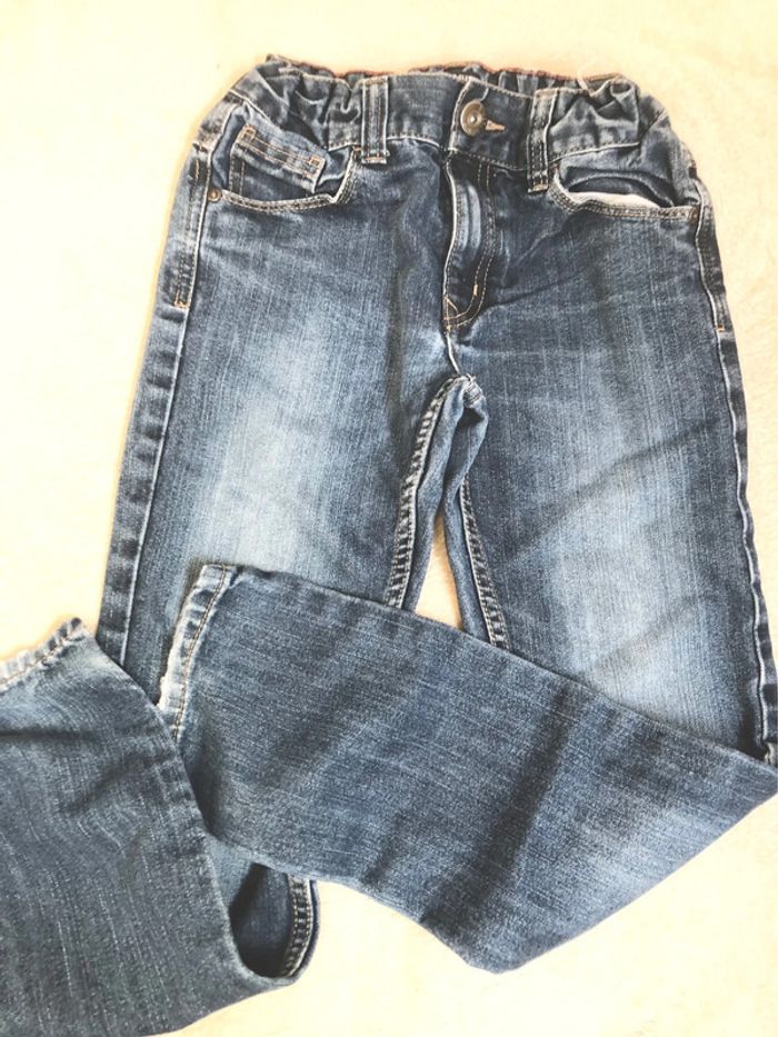 Jeans / 10ans / kiabi