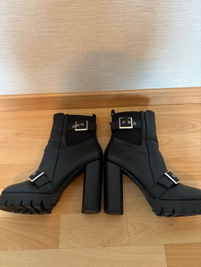 Bottes - photo numéro 8