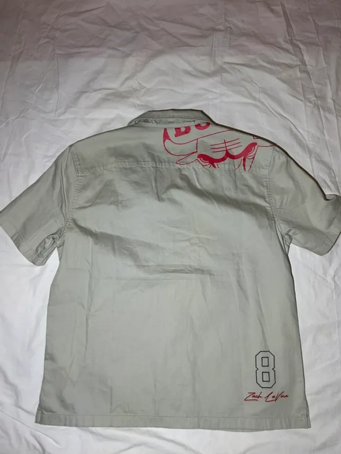 Chemise celio X nba - photo numéro 12