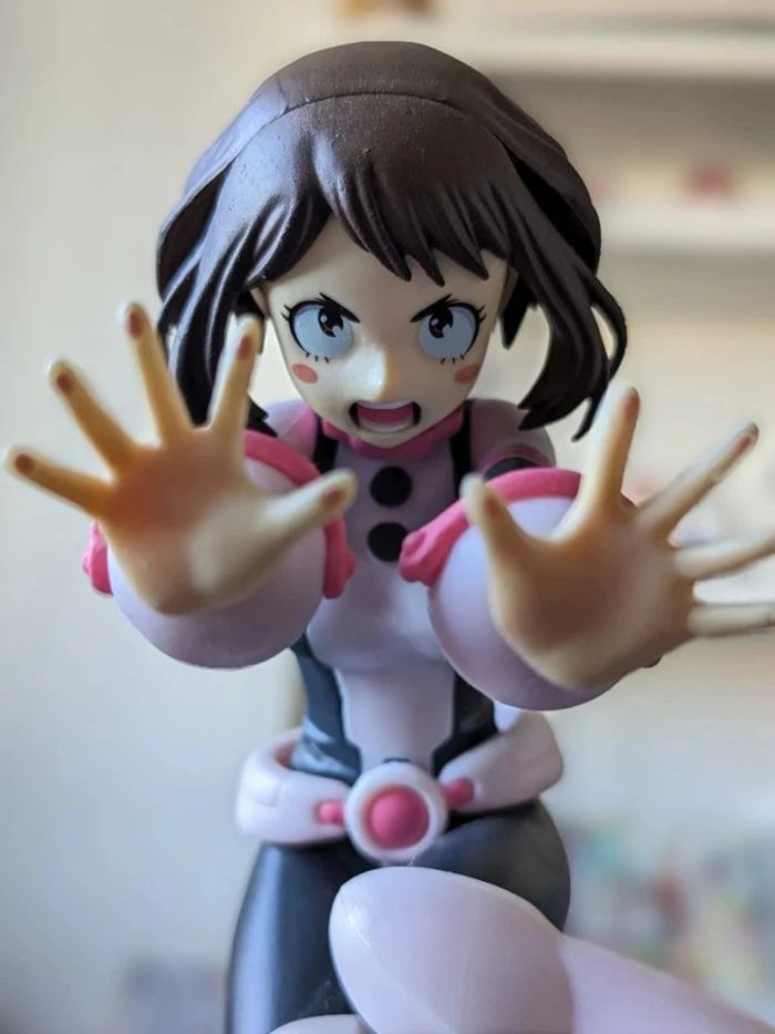 Figurine One Piece - Ochaco - Banpresto - photo numéro 3