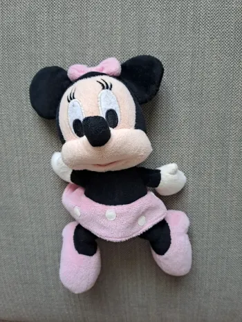 Petite peluche Minnie