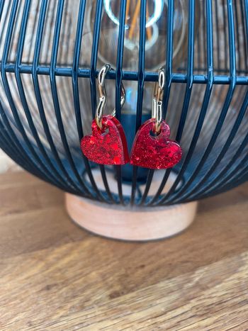 Paire de pampilles interchangeables