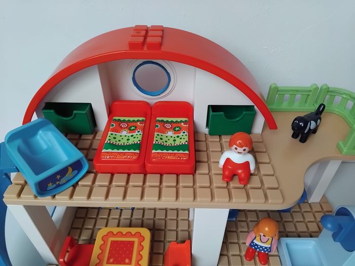 Playmobil 123 Maison 6784 Complet 🏡 - photo numéro 4